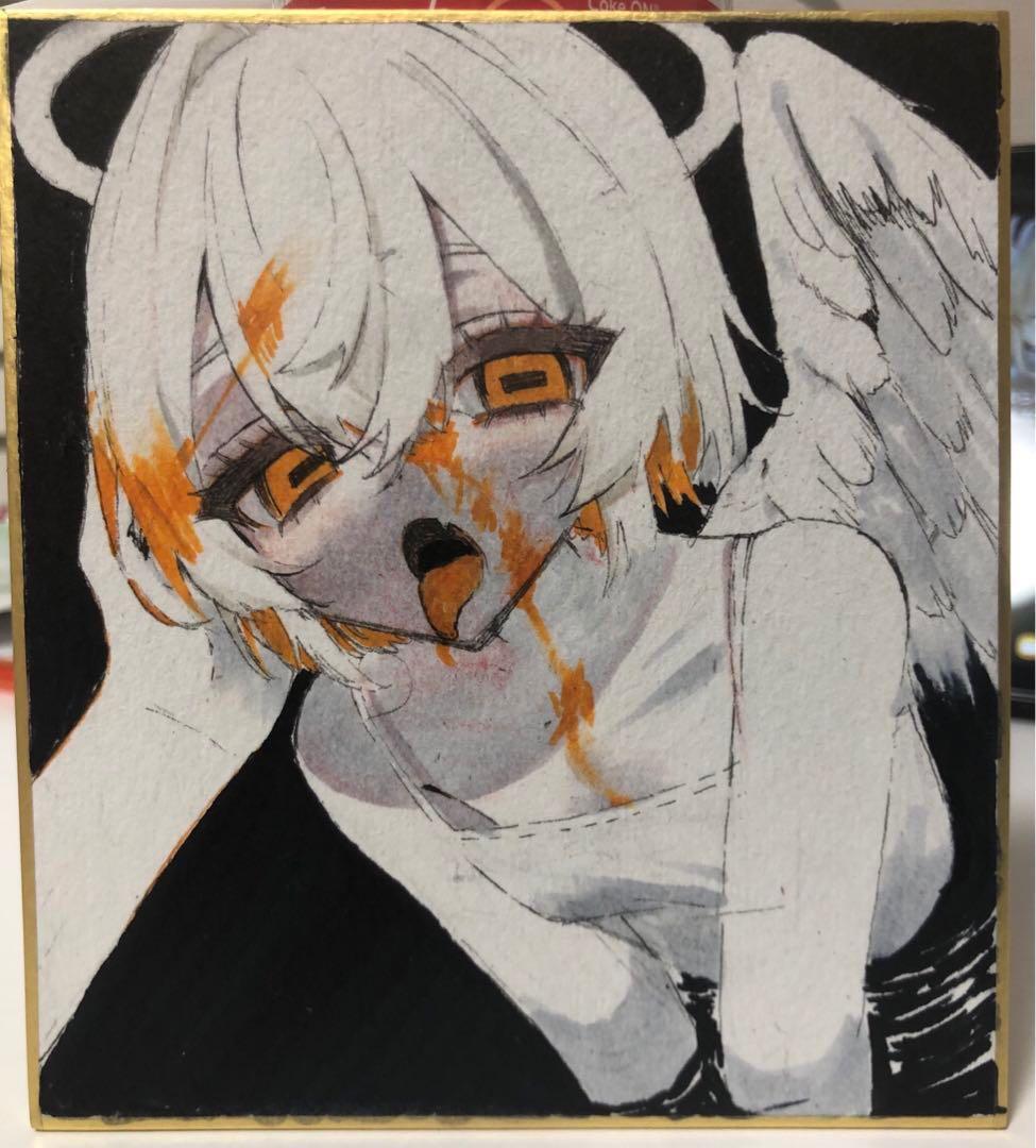 イラストオーダー アナログ