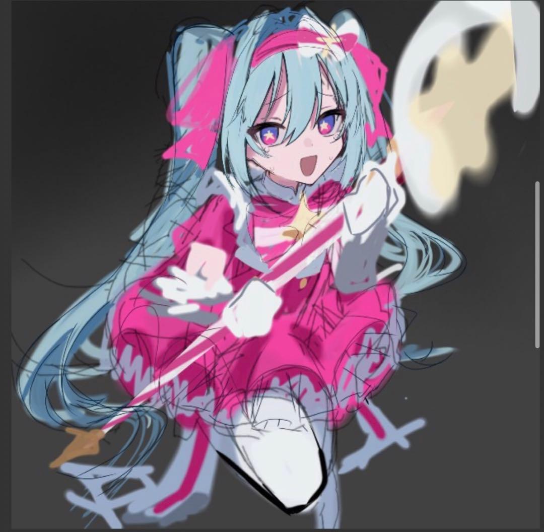 イラストオーダー アナログ