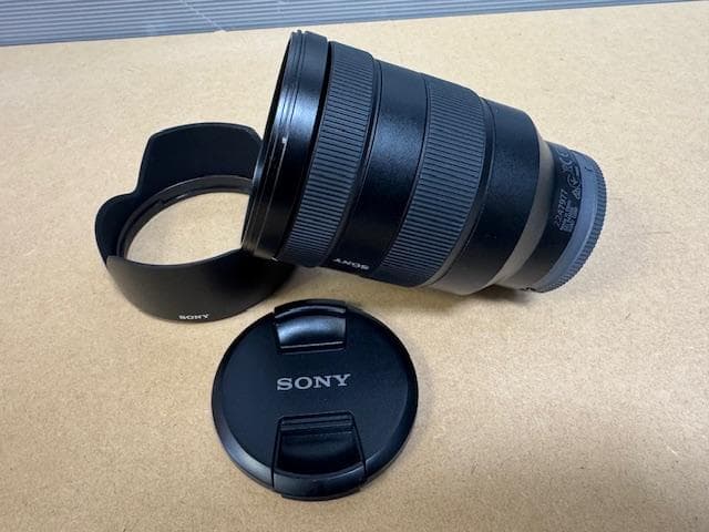 SONY FE 24-105mm F4 G OSS ズームレンズ　製品保証付
