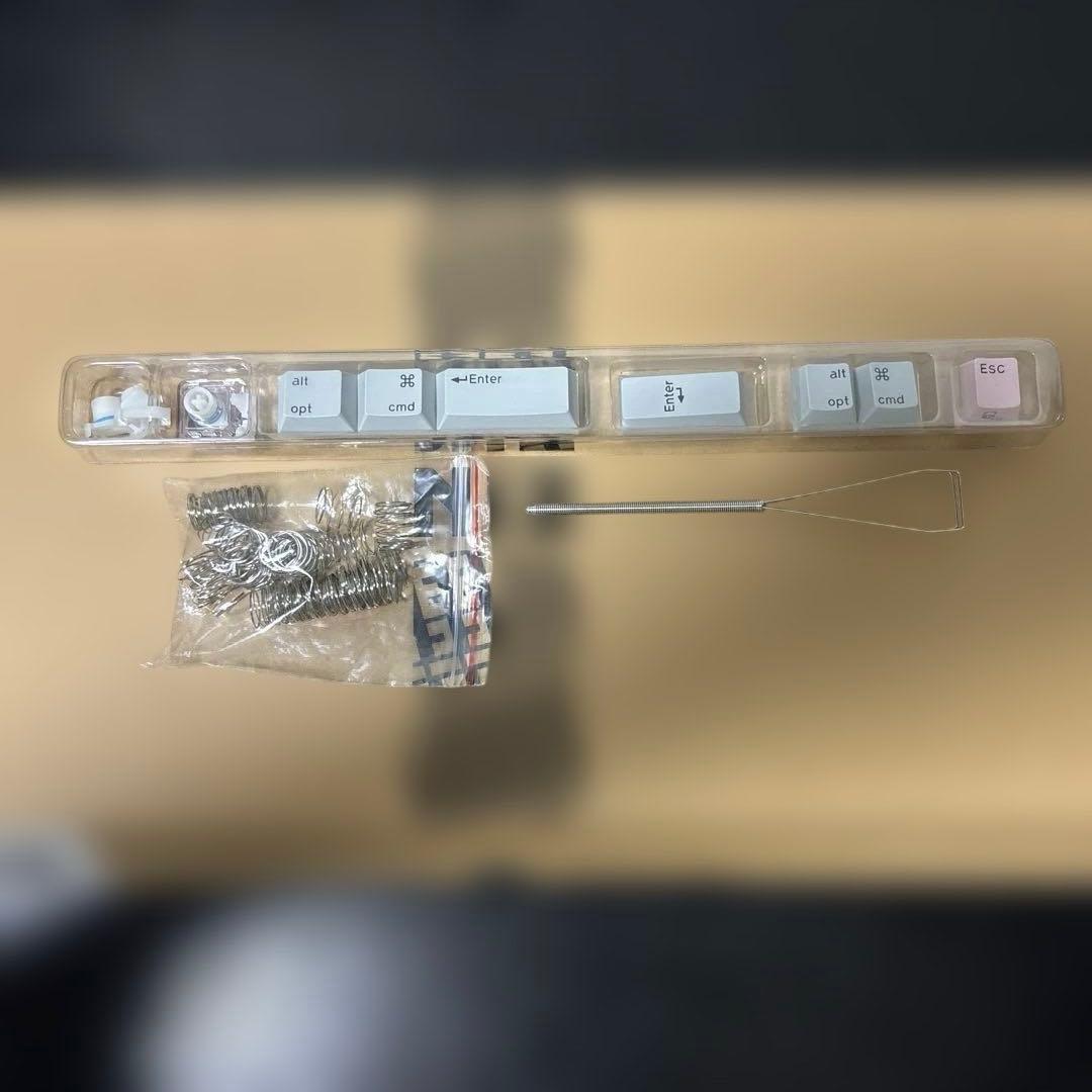 NIZ Plum 99静電容量無接点方式キーボード-英字配列