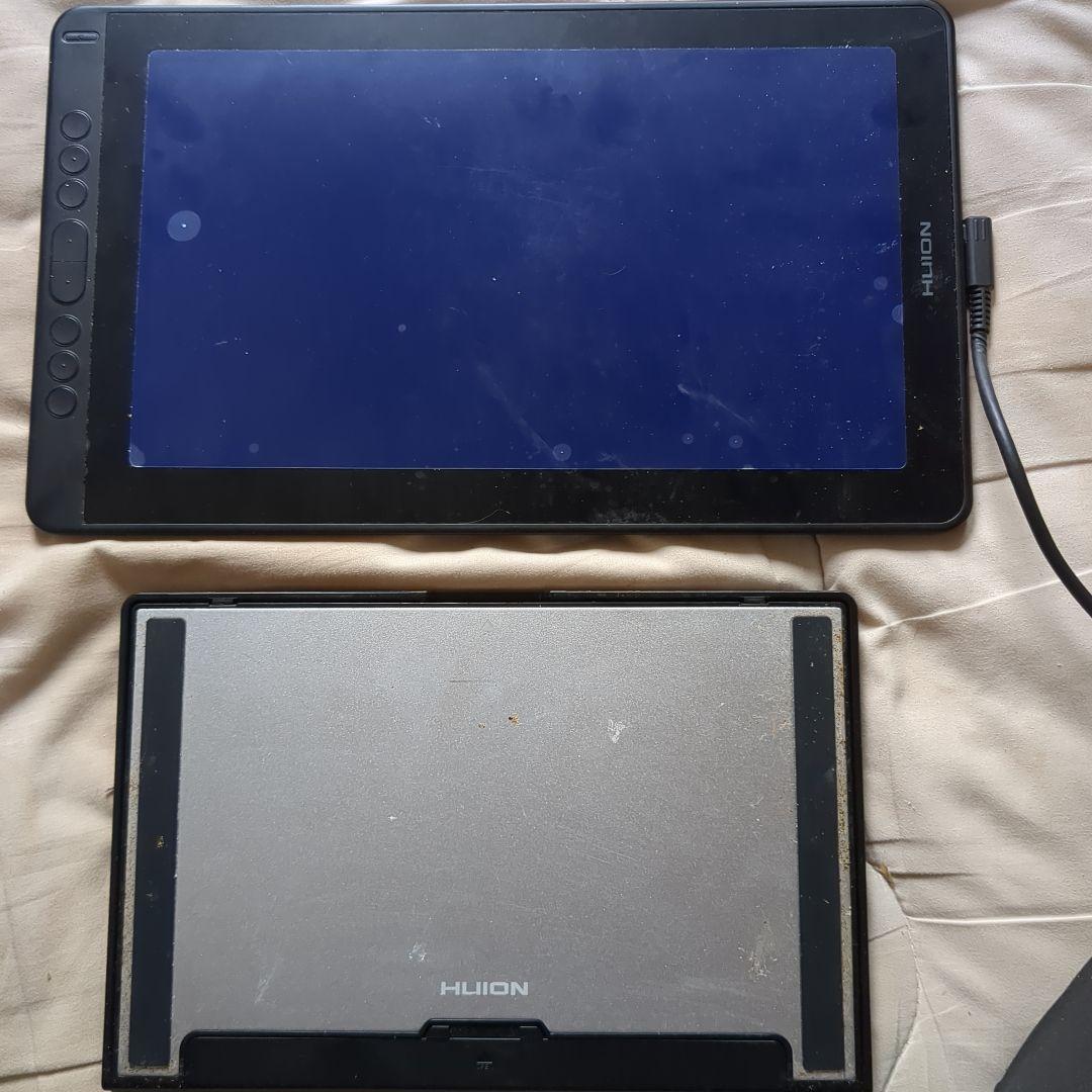 HUION KAMVAS 13 液晶ペンタブレット本体