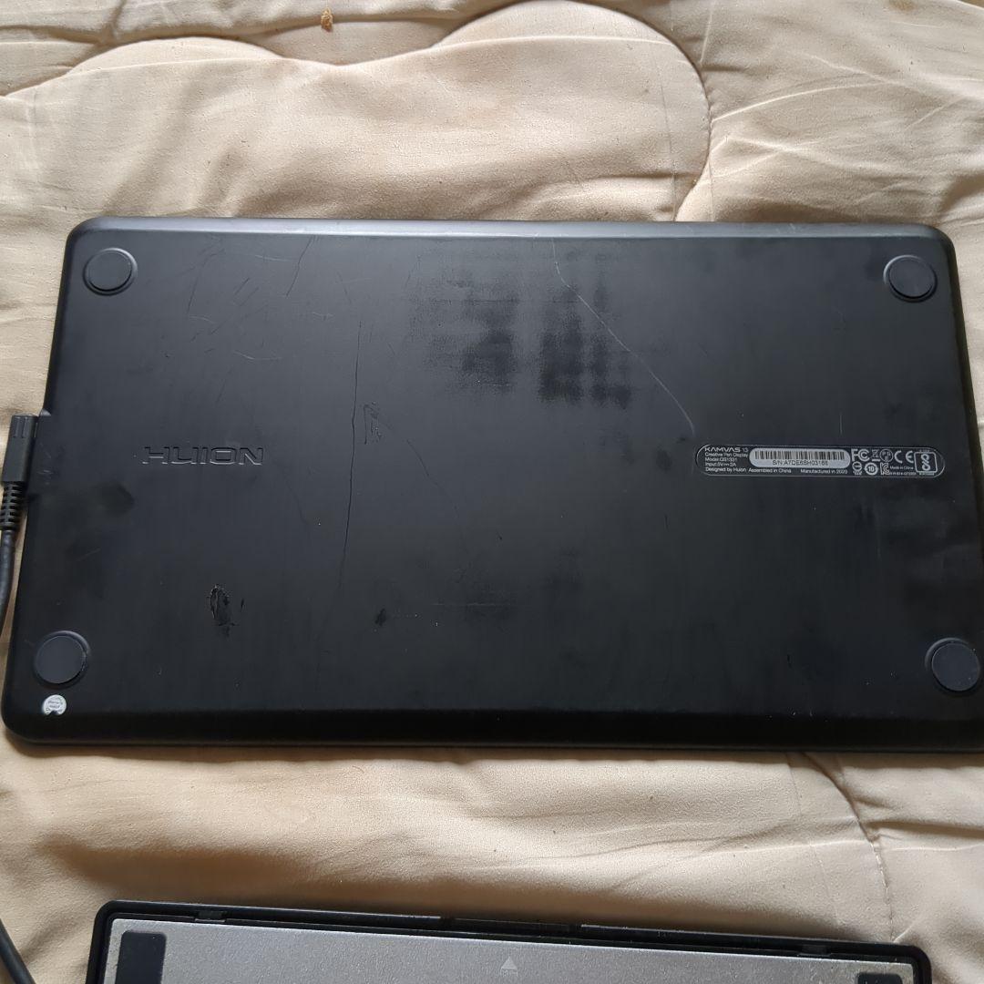HUION KAMVAS 13 液晶ペンタブレット本体