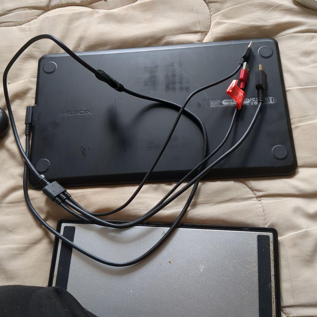HUION KAMVAS 13 液晶ペンタブレット本体