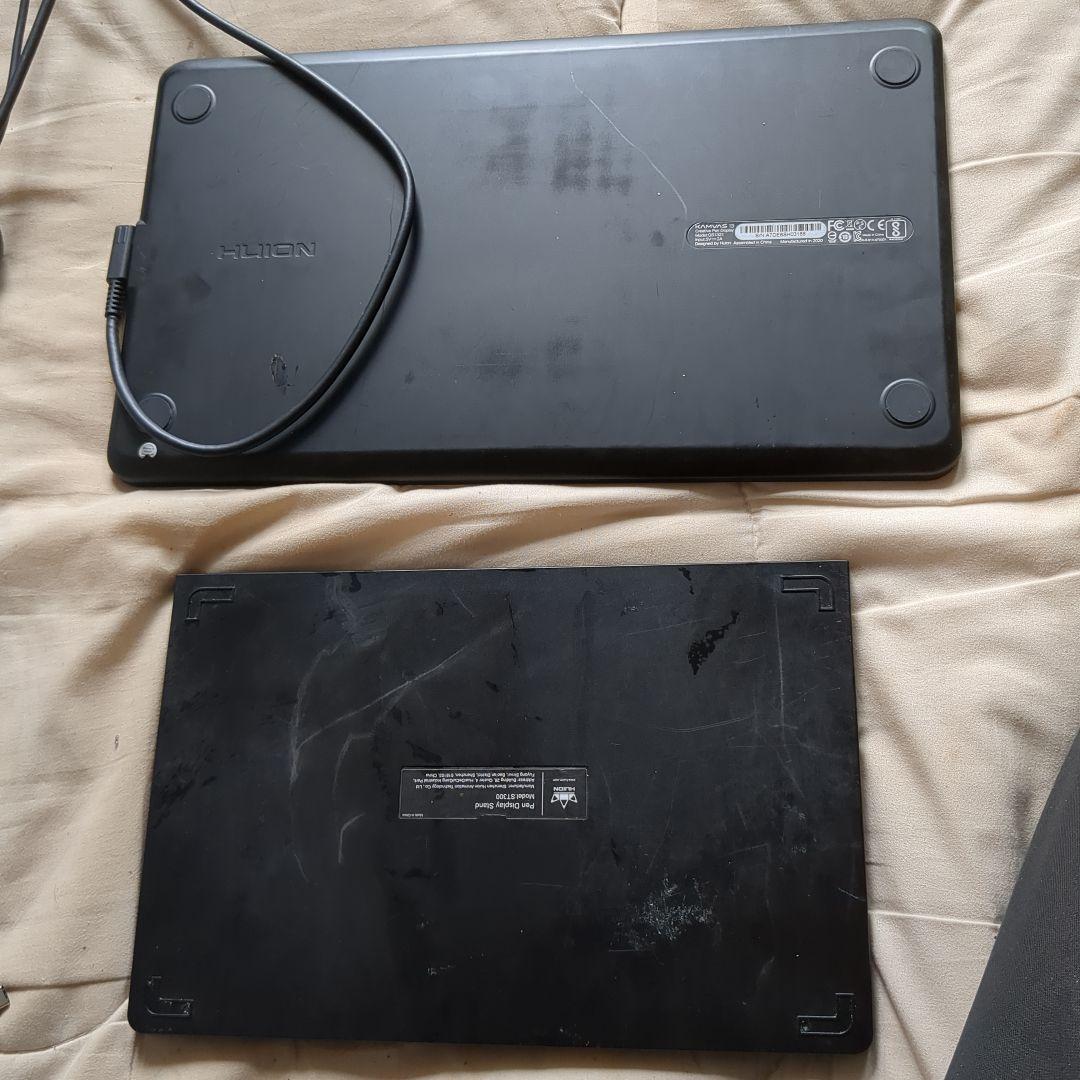 HUION KAMVAS 13 液晶ペンタブレット本体