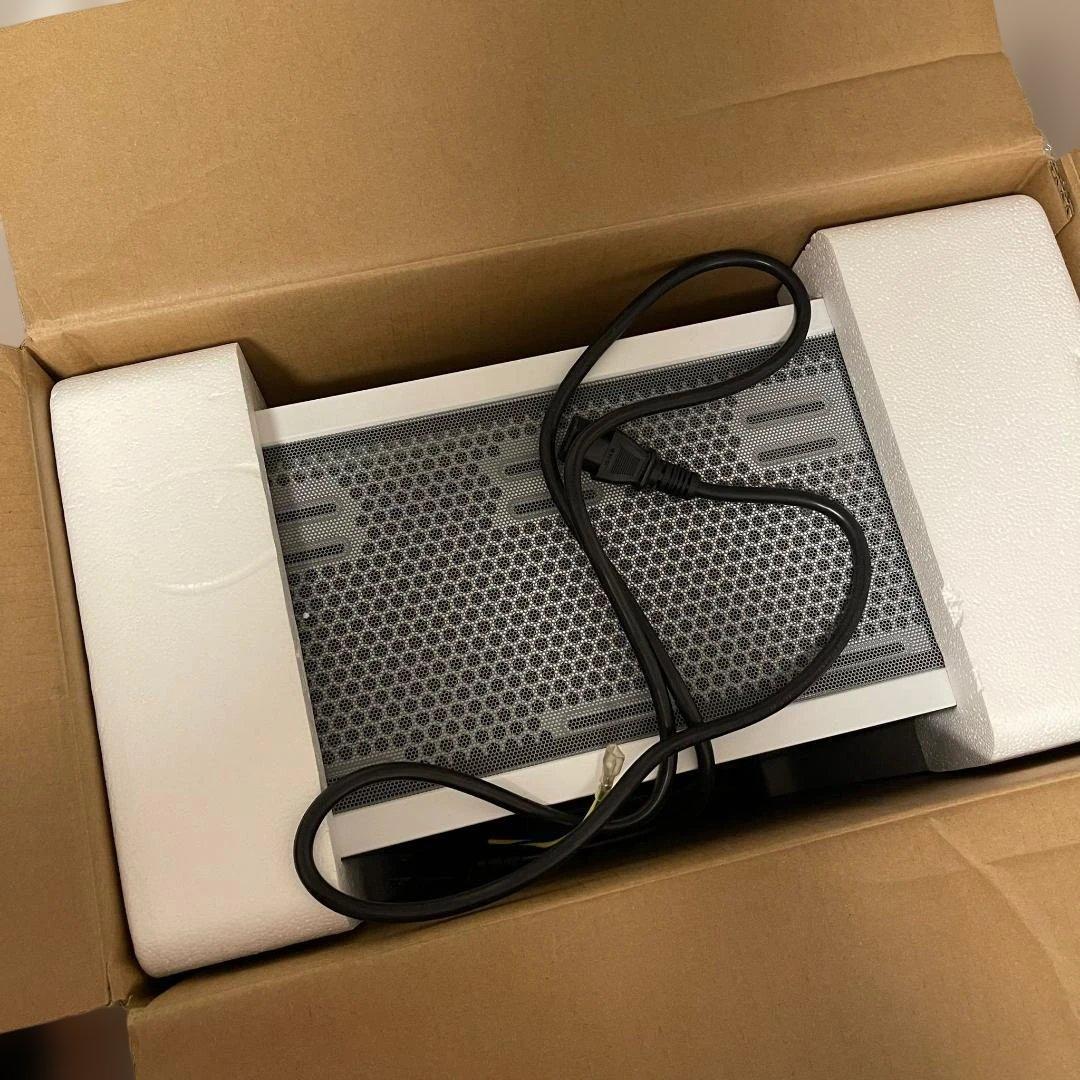 AntecNeoECO650GOLD電源+CM TD300Mesh ATXケース