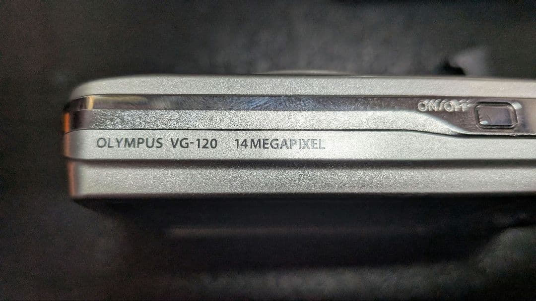 OLYMPUS VG120 VG130 ２台セット 説明必読