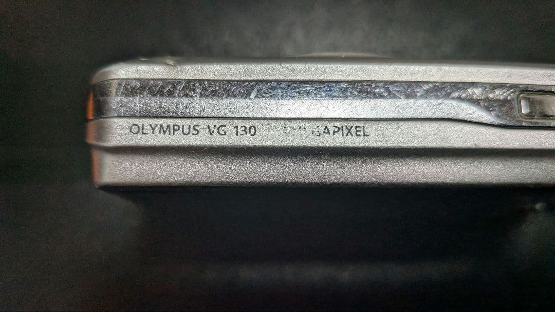 OLYMPUS VG120 VG130 ２台セット 説明必読
