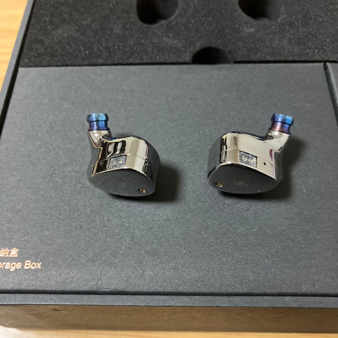 SIMGOT ET142 プラナー・ダイナミックイヤホン