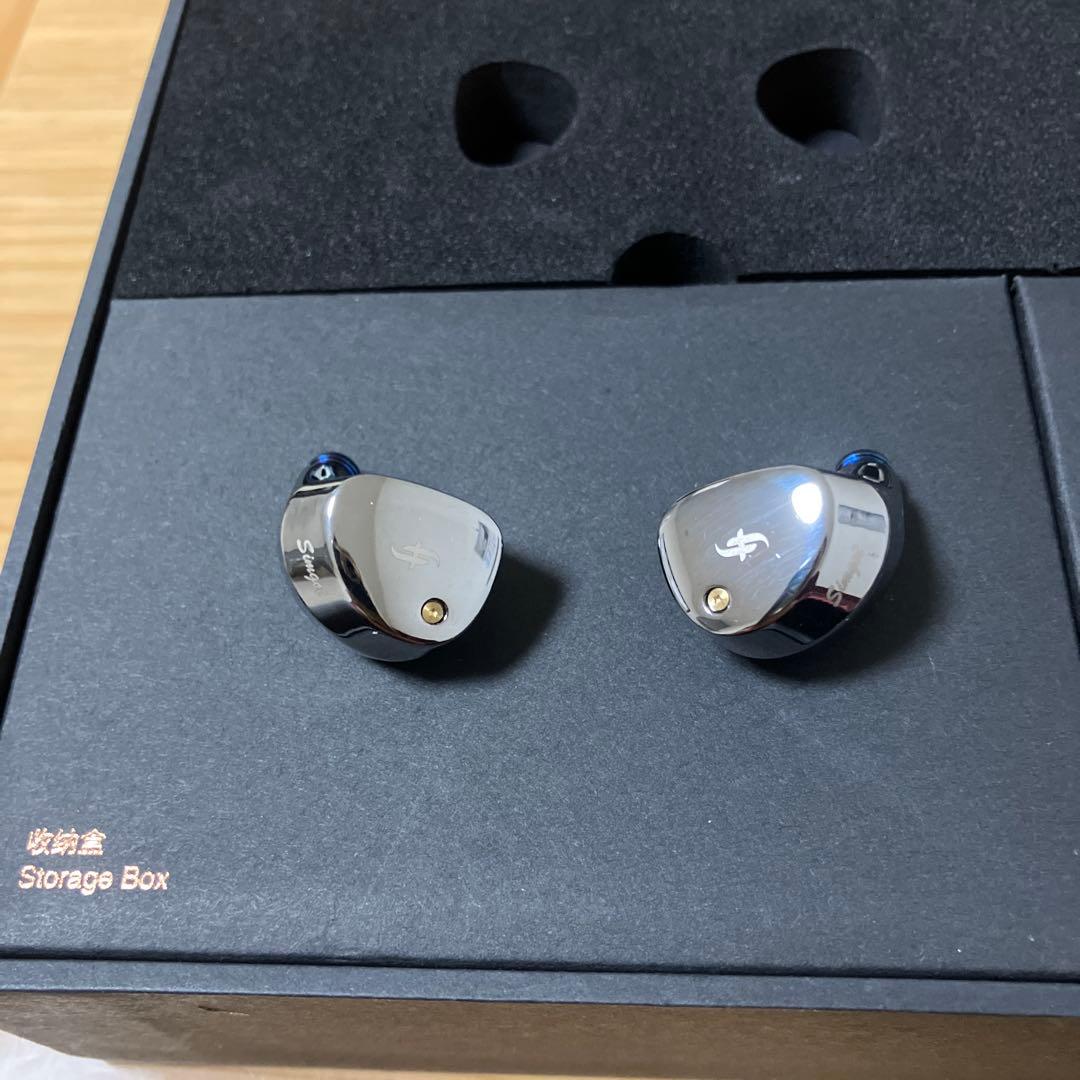 SIMGOT ET142 プラナー・ダイナミックイヤホン