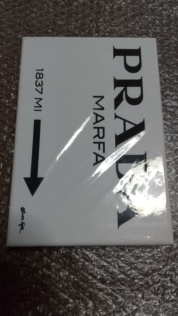 最終値下げ！新品　PRADA プラダ　アート　ボード　パネル　インテリア　正規品