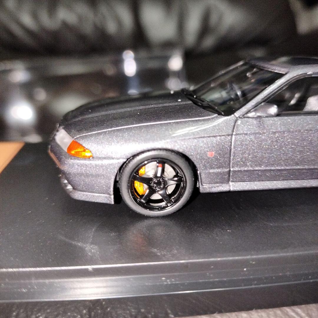 限定レア国産名車プレミアムコレクションスカイラインGT-Rニスモ R32 CRS