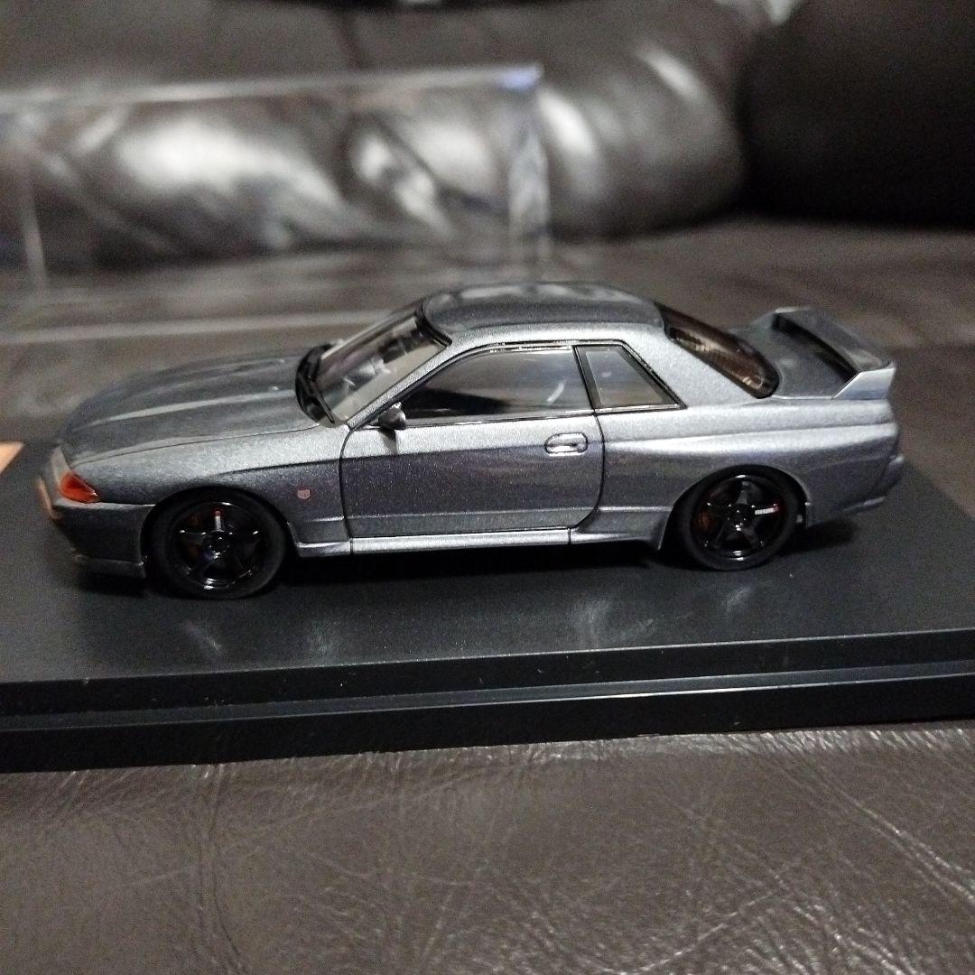 限定レア国産名車プレミアムコレクションスカイラインGT-Rニスモ R32 CRS