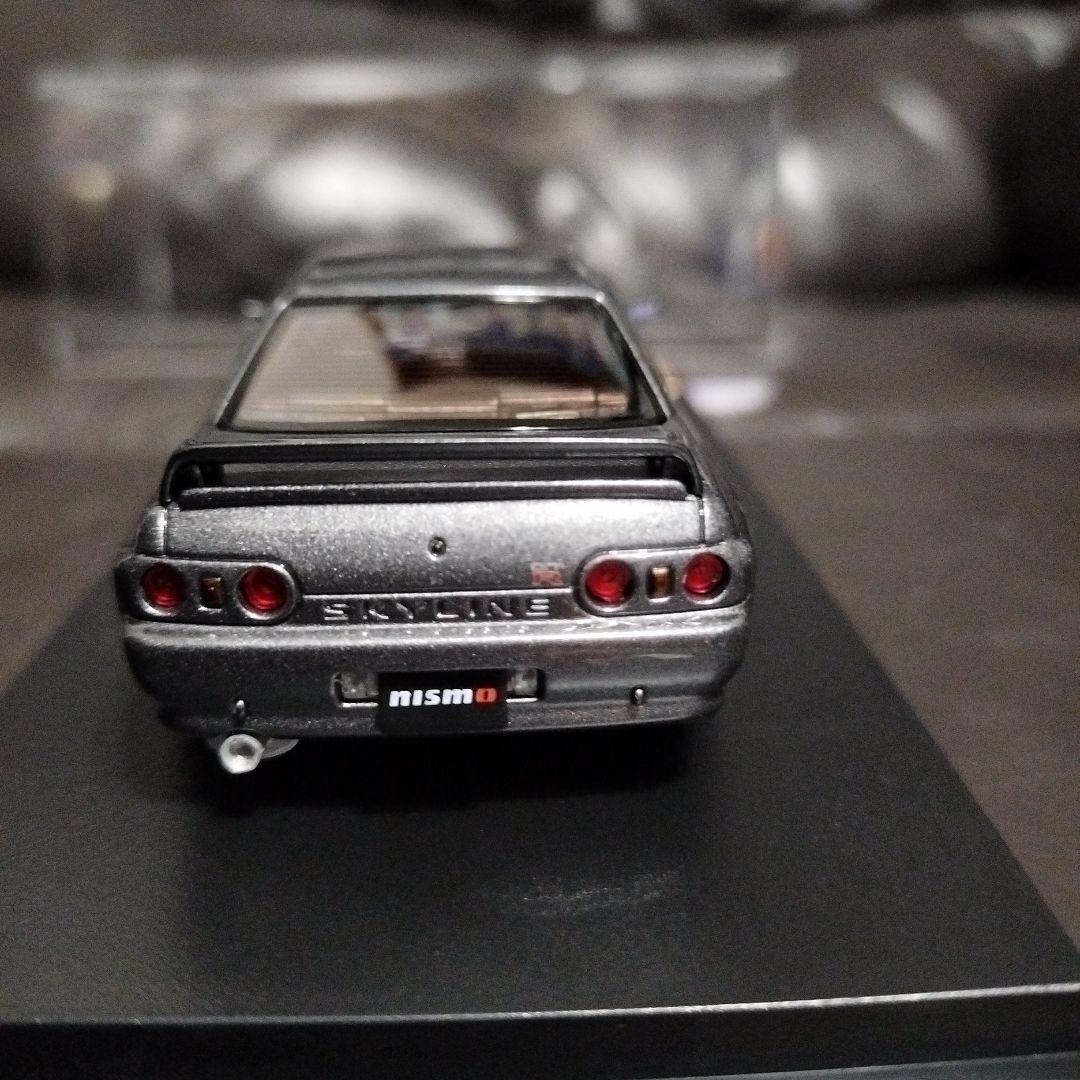 限定レア国産名車プレミアムコレクションスカイラインGT-Rニスモ R32 CRS