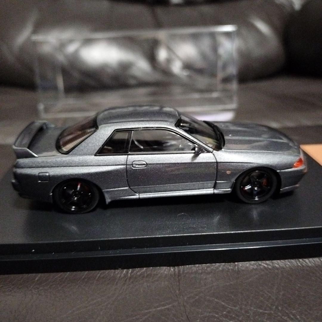 限定レア国産名車プレミアムコレクションスカイラインGT-Rニスモ R32 CRS