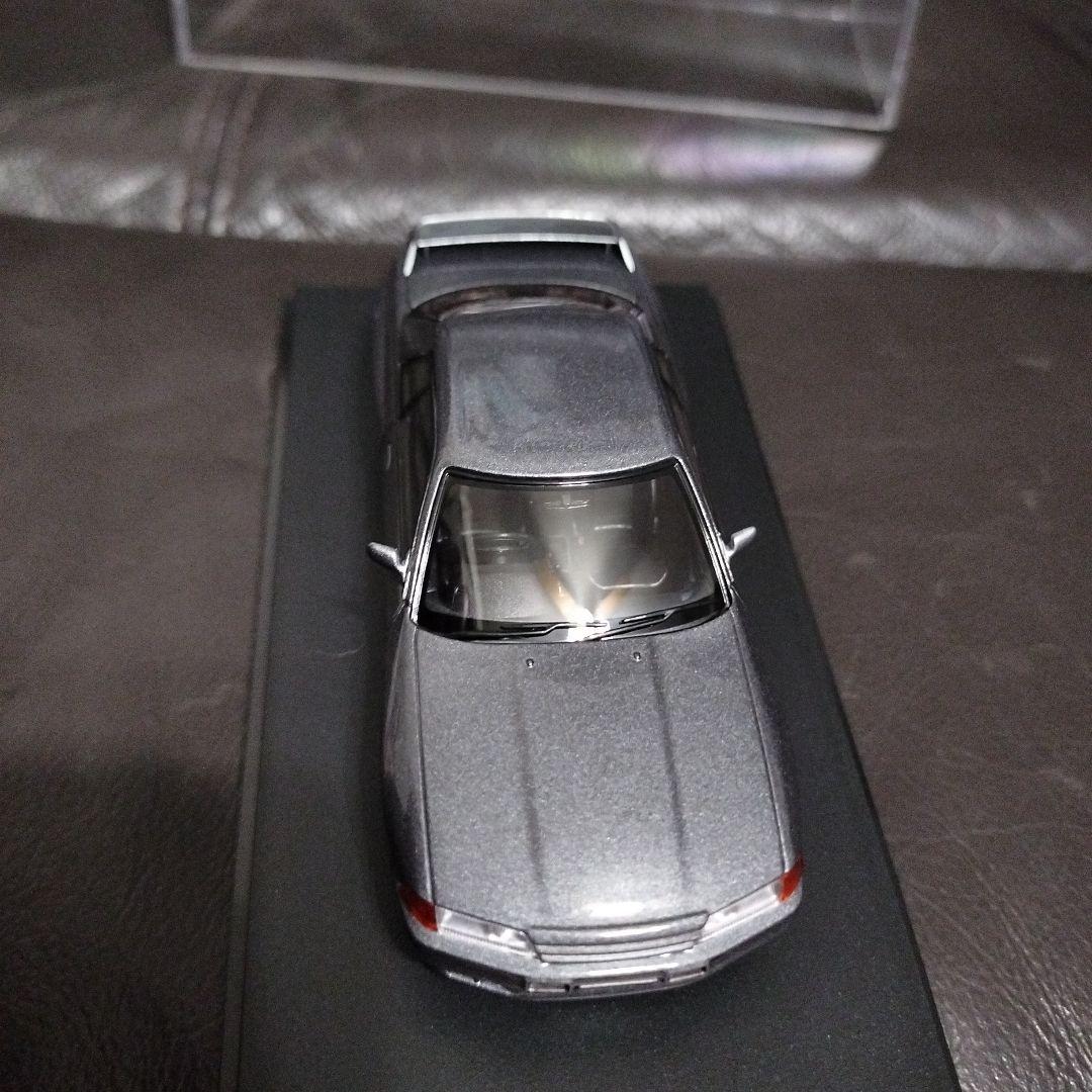 限定レア国産名車プレミアムコレクションスカイラインGT-Rニスモ R32 CRS