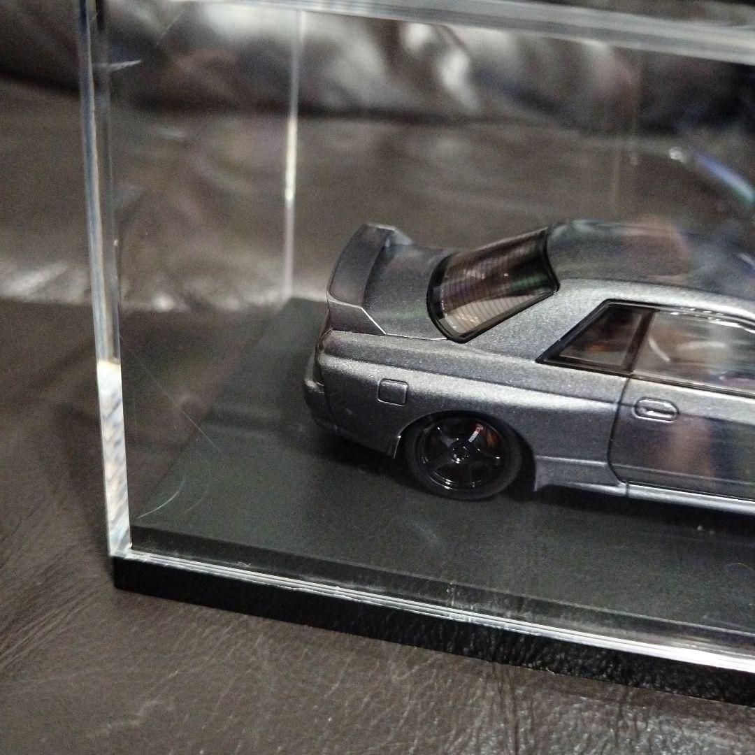 限定レア国産名車プレミアムコレクションスカイラインGT-Rニスモ R32 CRS