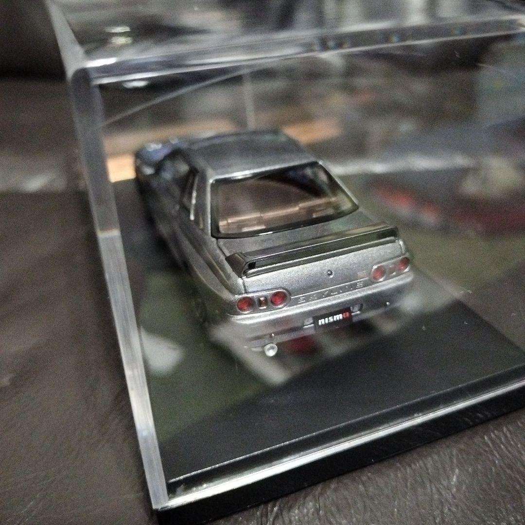 限定レア国産名車プレミアムコレクションスカイラインGT-Rニスモ R32 CRS