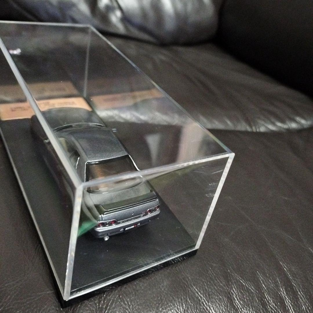 限定レア国産名車プレミアムコレクションスカイラインGT-Rニスモ R32 CRS