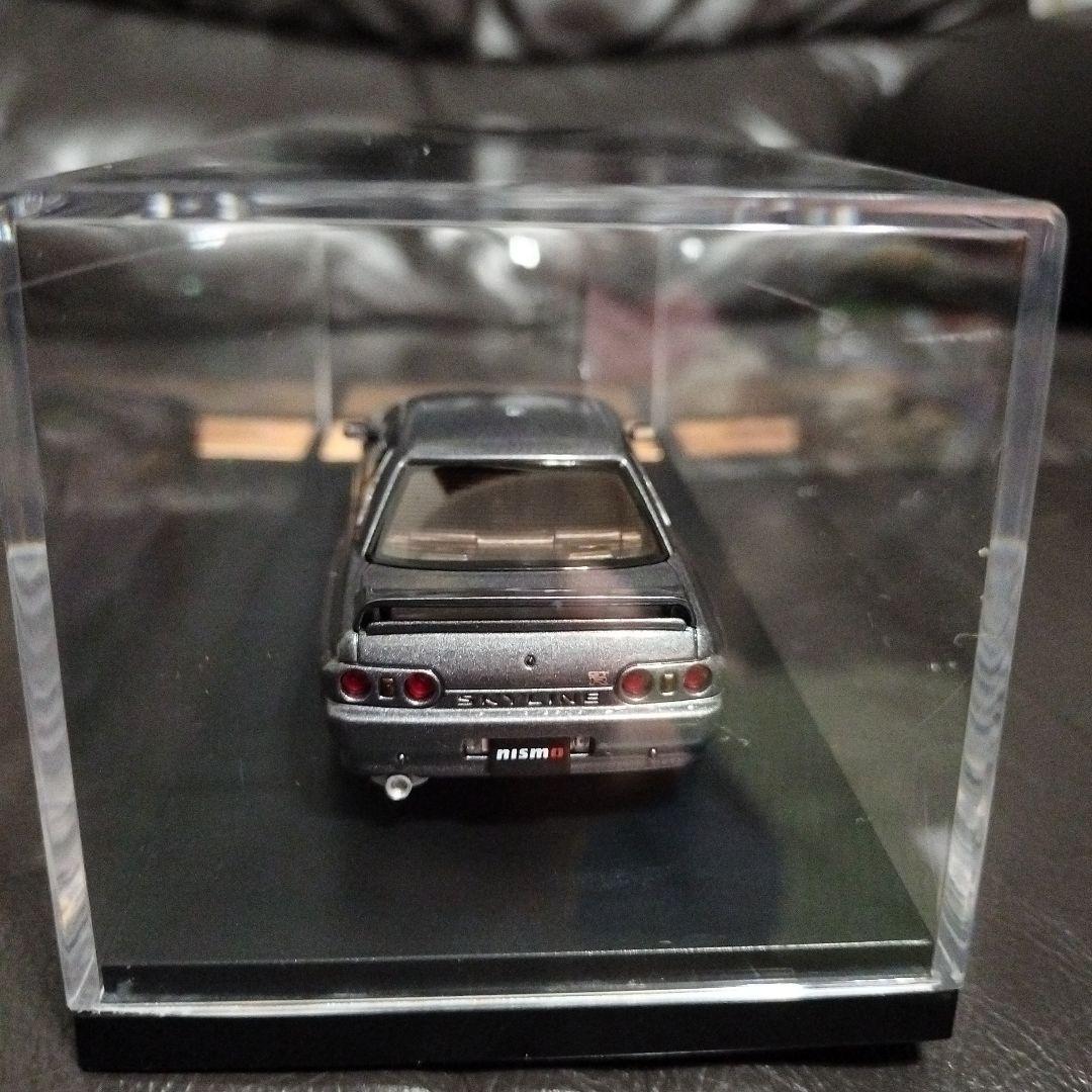 限定レア国産名車プレミアムコレクションスカイラインGT-Rニスモ R32 CRS