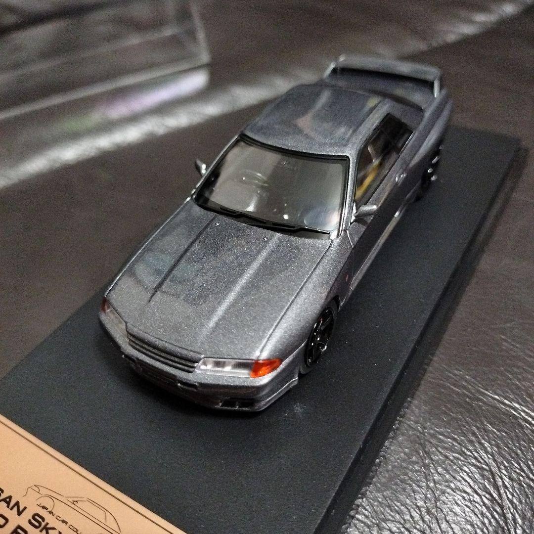 限定レア国産名車プレミアムコレクションスカイラインGT-Rニスモ R32 CRS