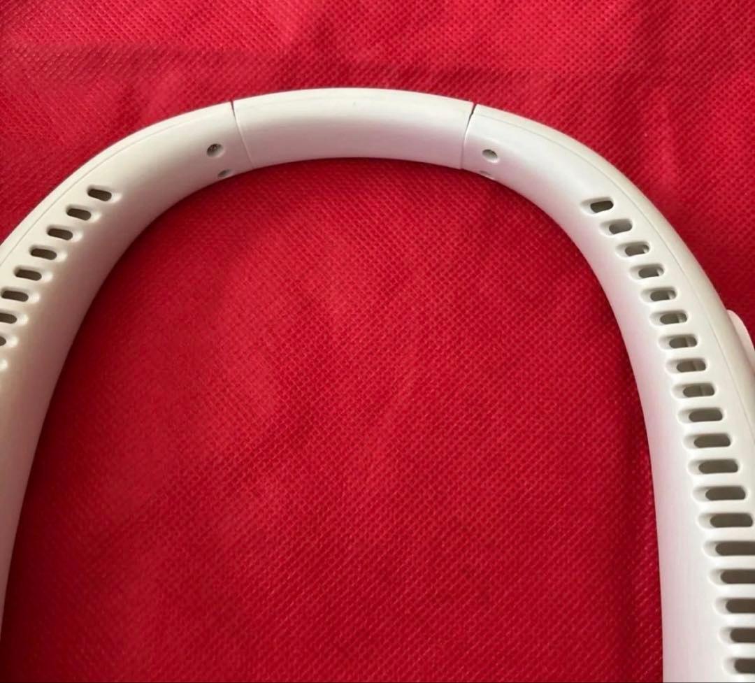 Mrs. GREEN APPLE Neck Fan箱は潰れ敗れあり