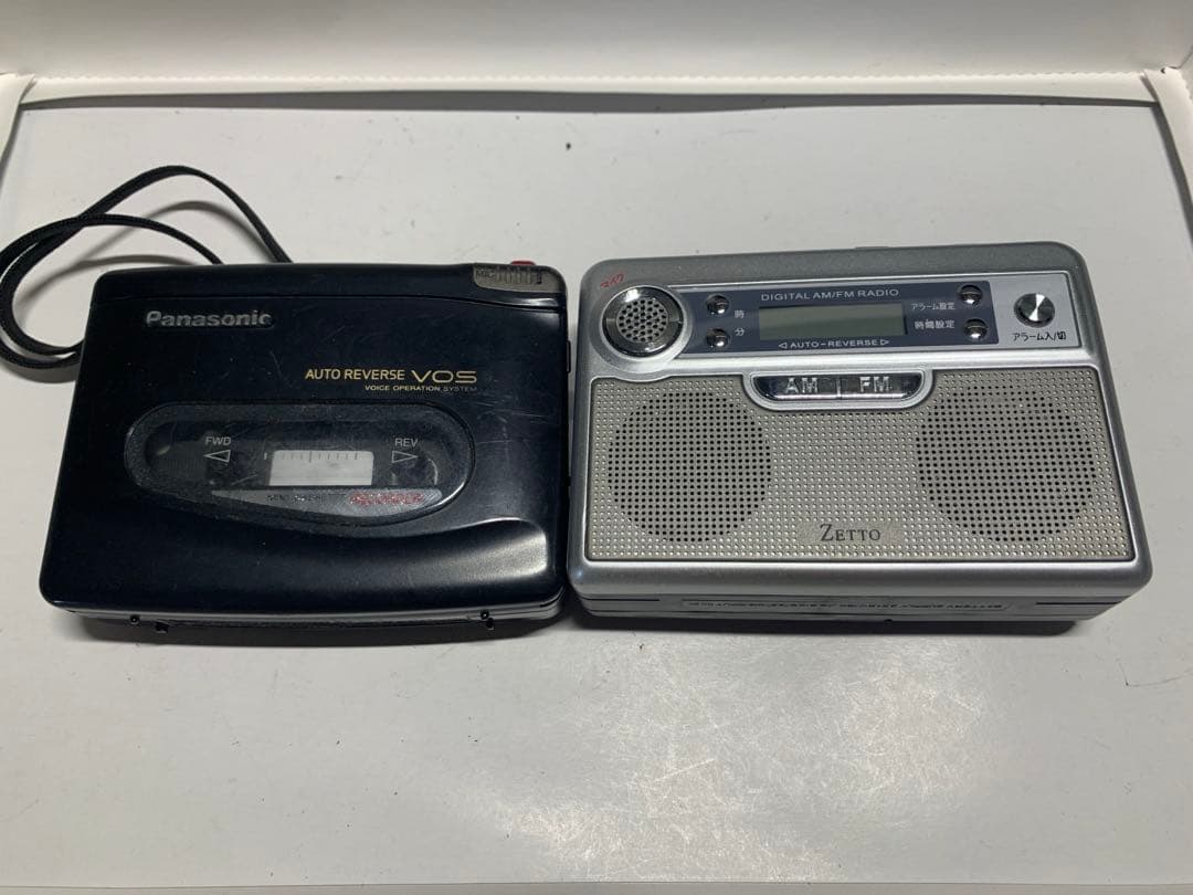 WALKMAN カセットプレーヤー 6台セット ジャンク
