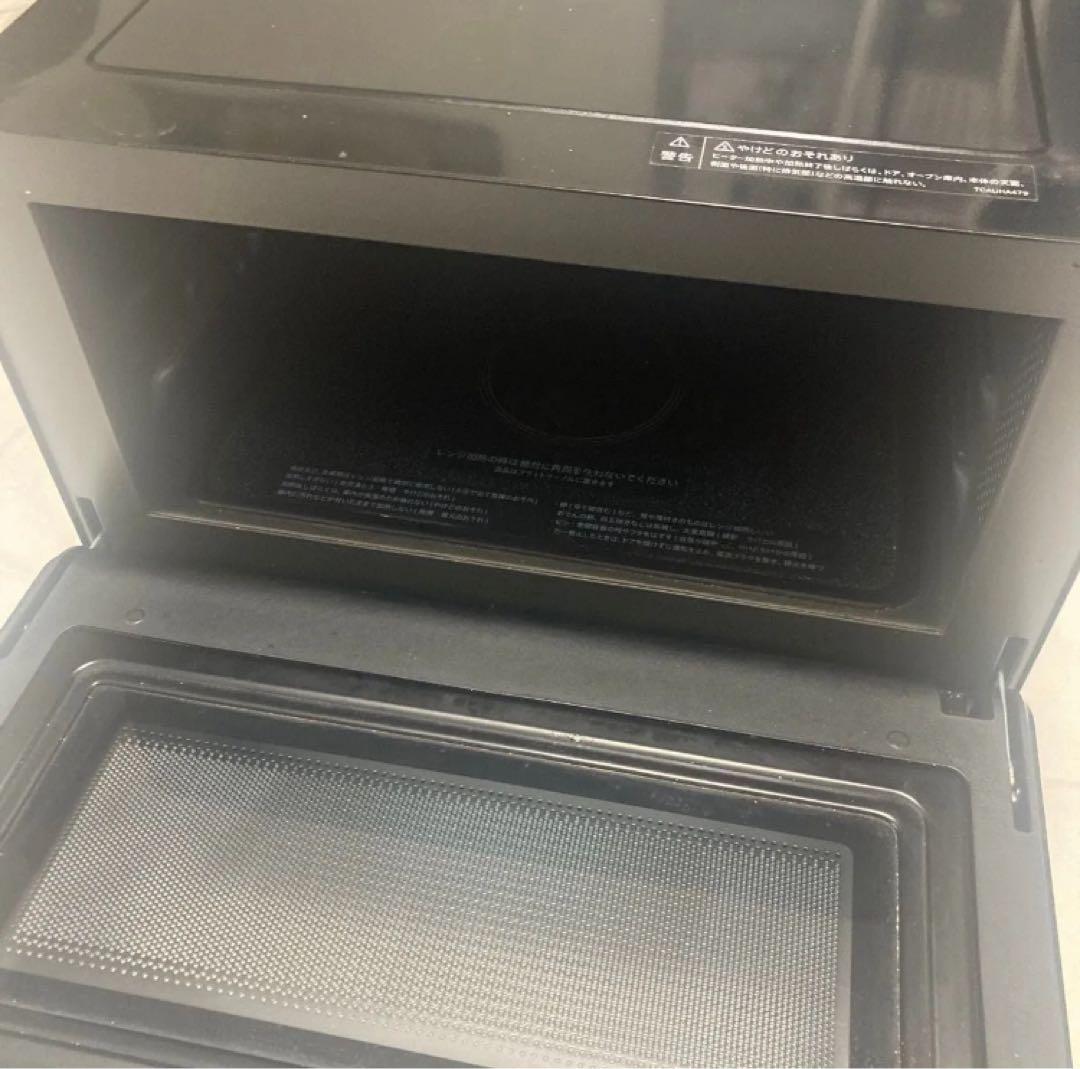 SHARP オーブンレンジ　RE-WF181-B 2021年製