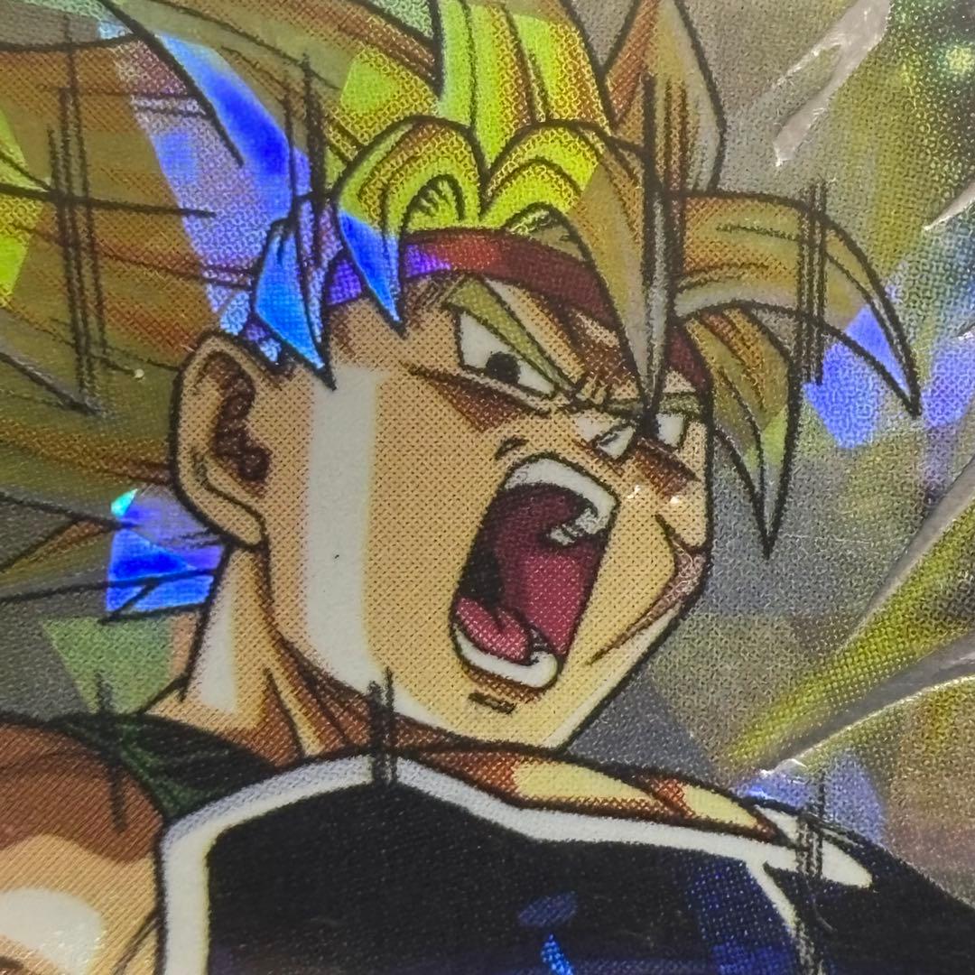 ドラゴンボールヒーローズ　H5-SEC バーダック