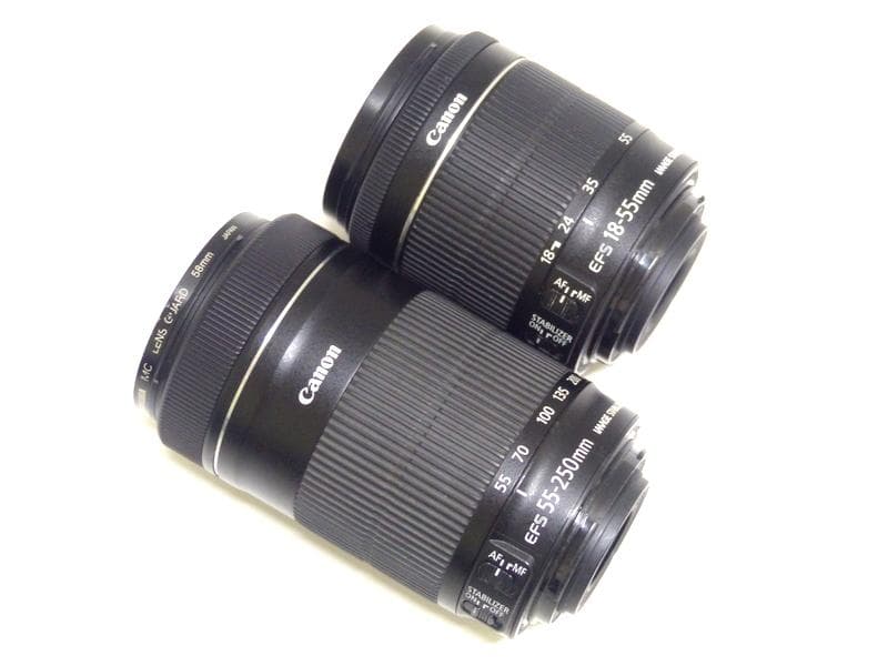 【1806】 キャノン EOS 80D ダブルズームキット 一眼レフデジカメ