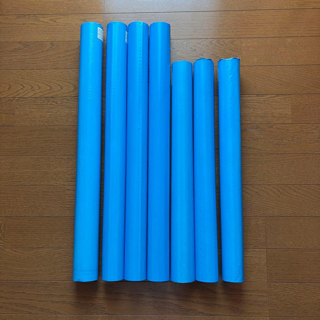 新品未開封　嵐　大野智　集合 公式ポスター　14本　まとめ売り　コンサートグッズ