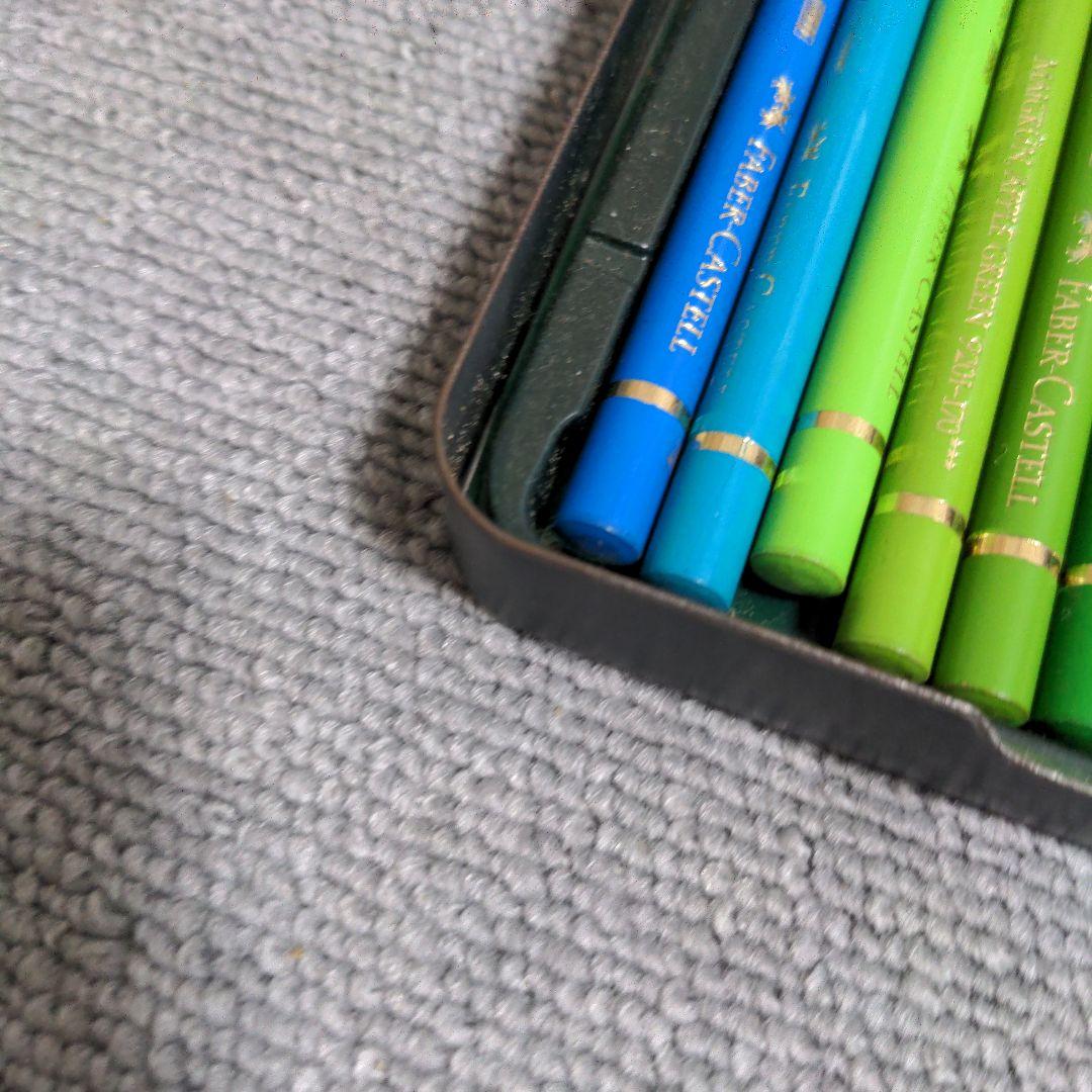 ファーバーカステル ポリクロモス 色鉛筆 72色