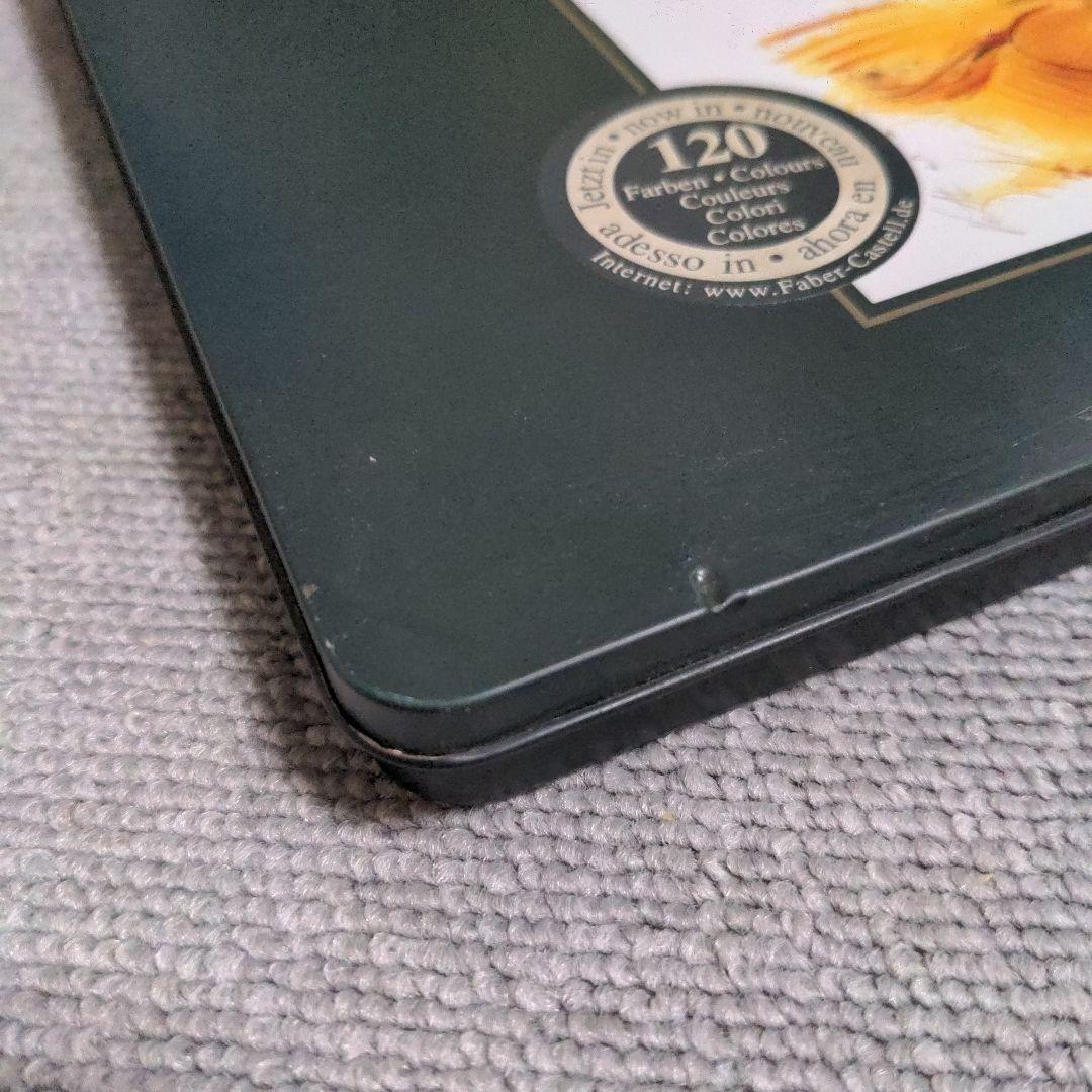 ファーバーカステル ポリクロモス 色鉛筆 72色