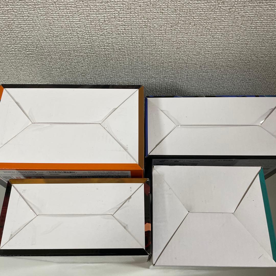 一番くじ 僕のヒーローアカデミア 緑谷・爆豪・轟・ベストジーニスト フィギュア