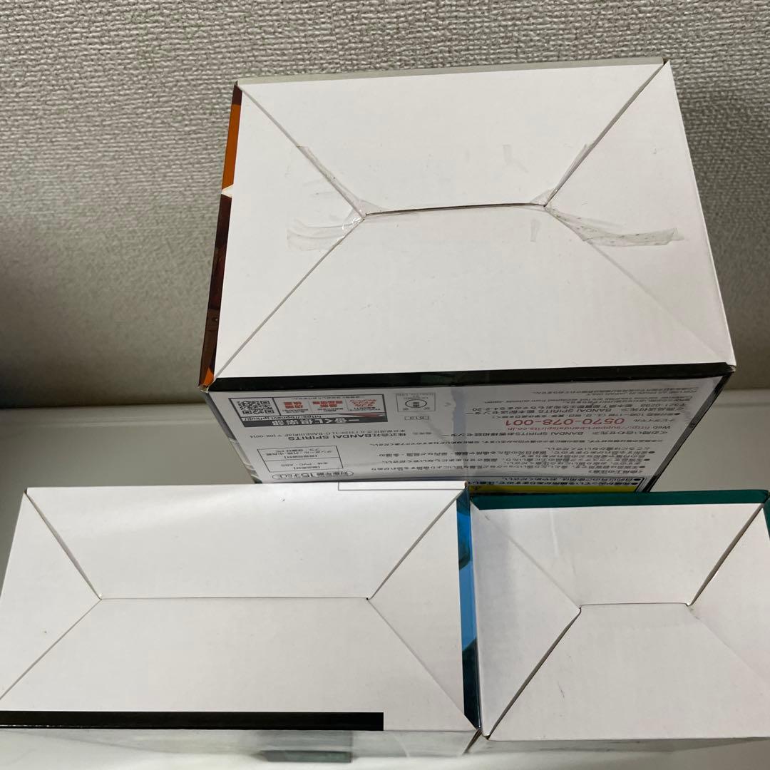 一番くじ 僕のヒーローアカデミア 緑谷・爆豪・轟・ベストジーニスト フィギュア