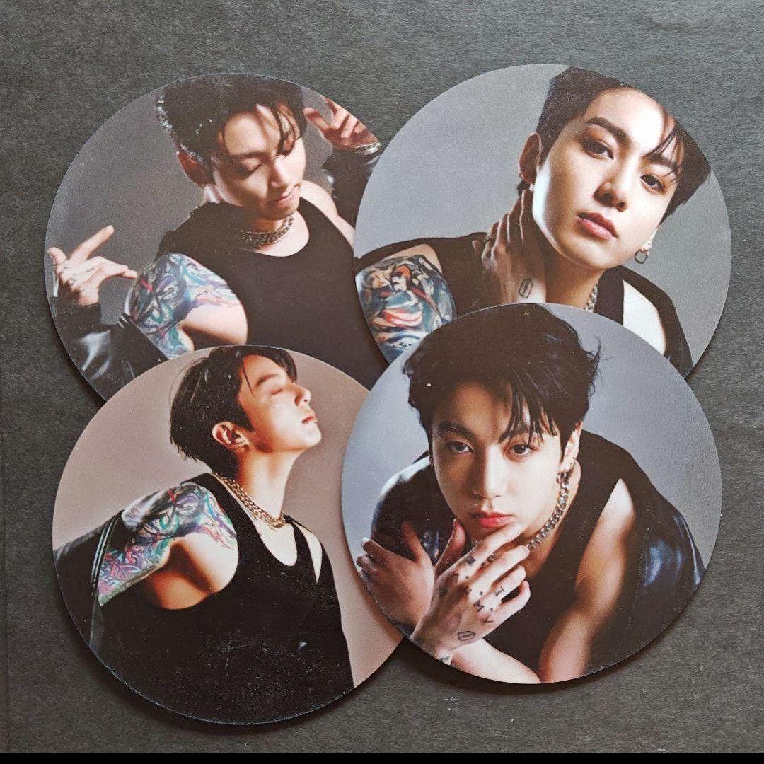 ぐく丸吉　BTS JUNGKOOK