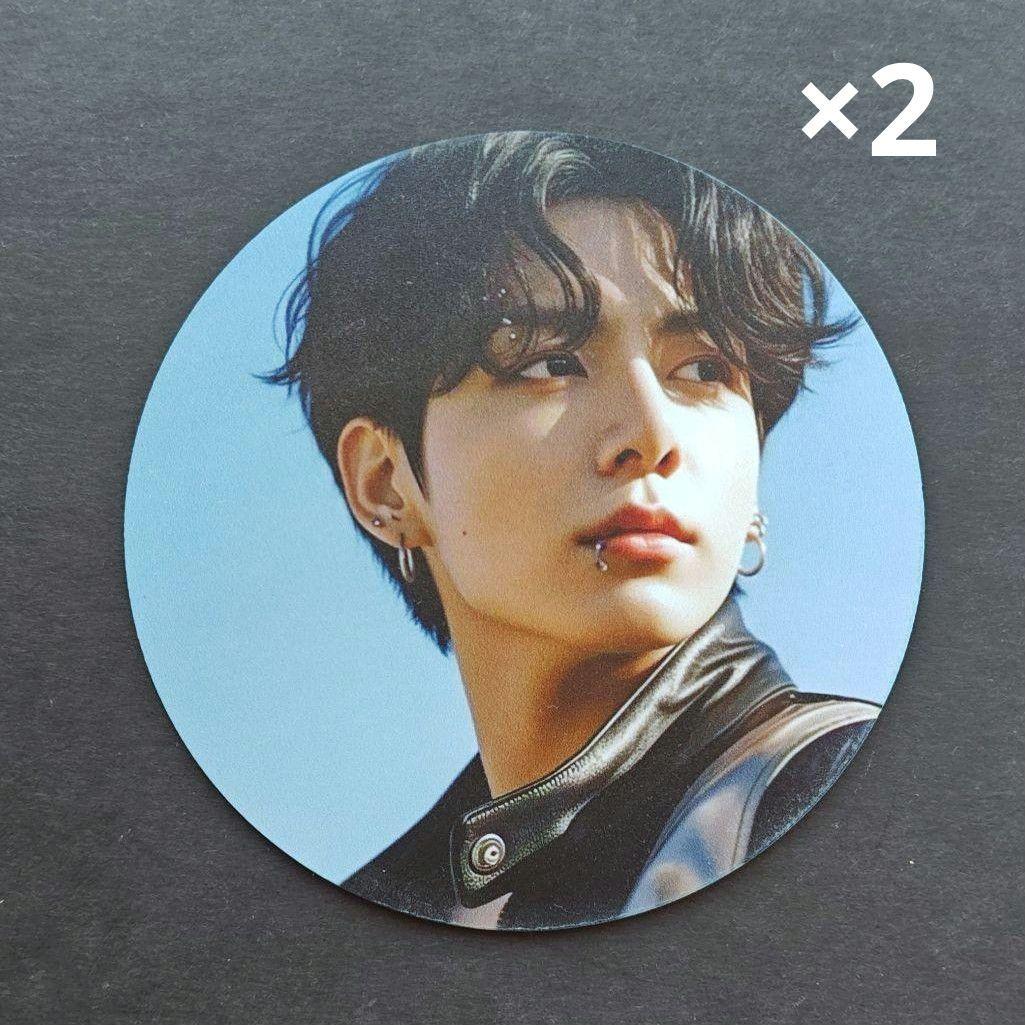 ぐく丸吉　BTS JUNGKOOK