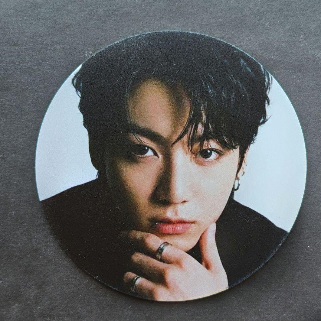 ぐく丸吉　BTS JUNGKOOK