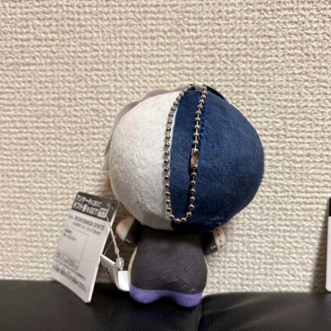 AMPTAKxCOLORS アンプタックカラーズ ちびぐるみ　まぜ太