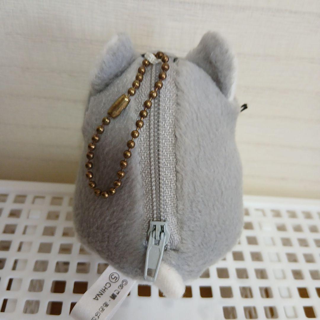ハムスター倶楽部　えんどーくん　ぬいぐるみマスコット　タオルハンガー　小物入れ