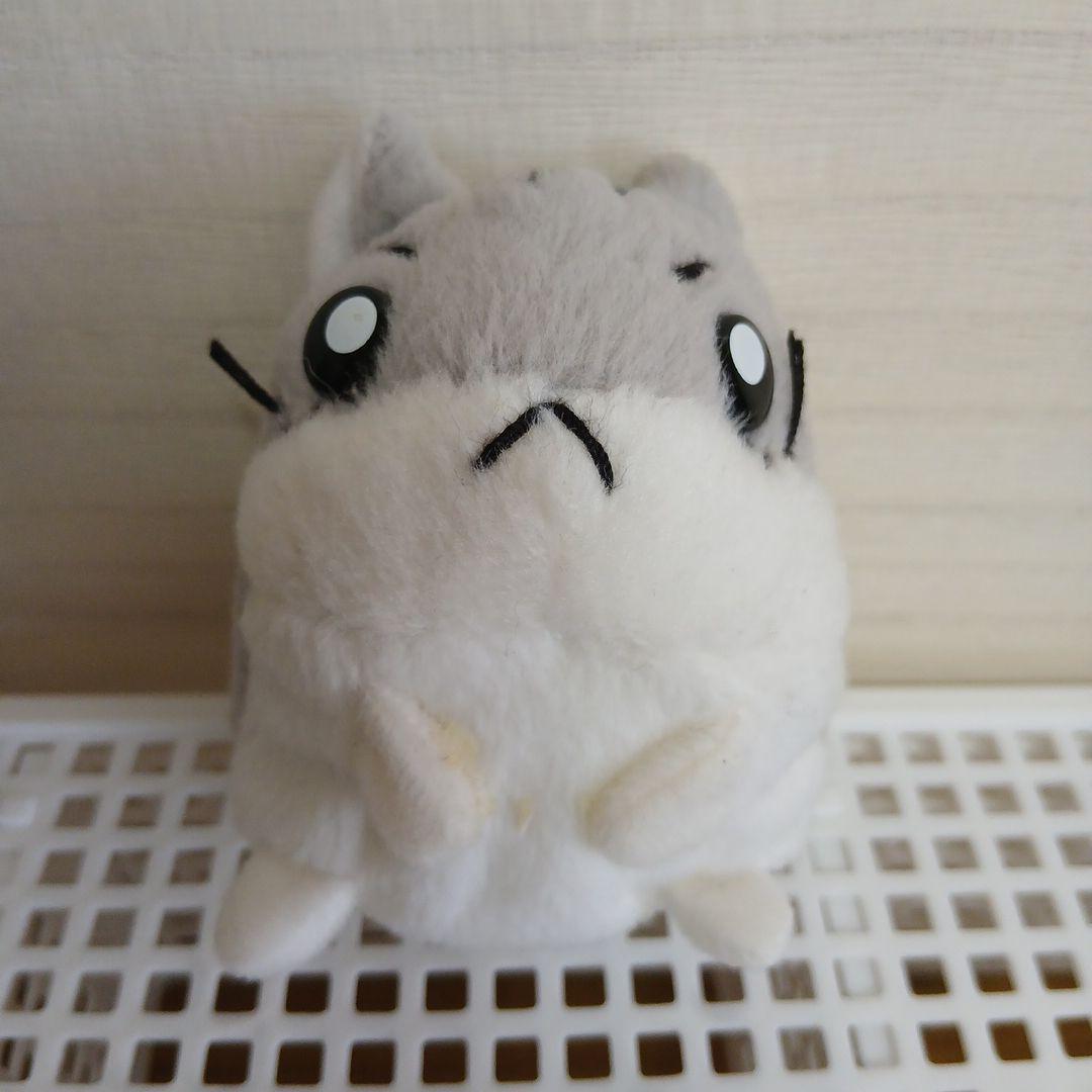 ハムスター倶楽部　えんどーくん　ぬいぐるみマスコット　タオルハンガー　小物入れ