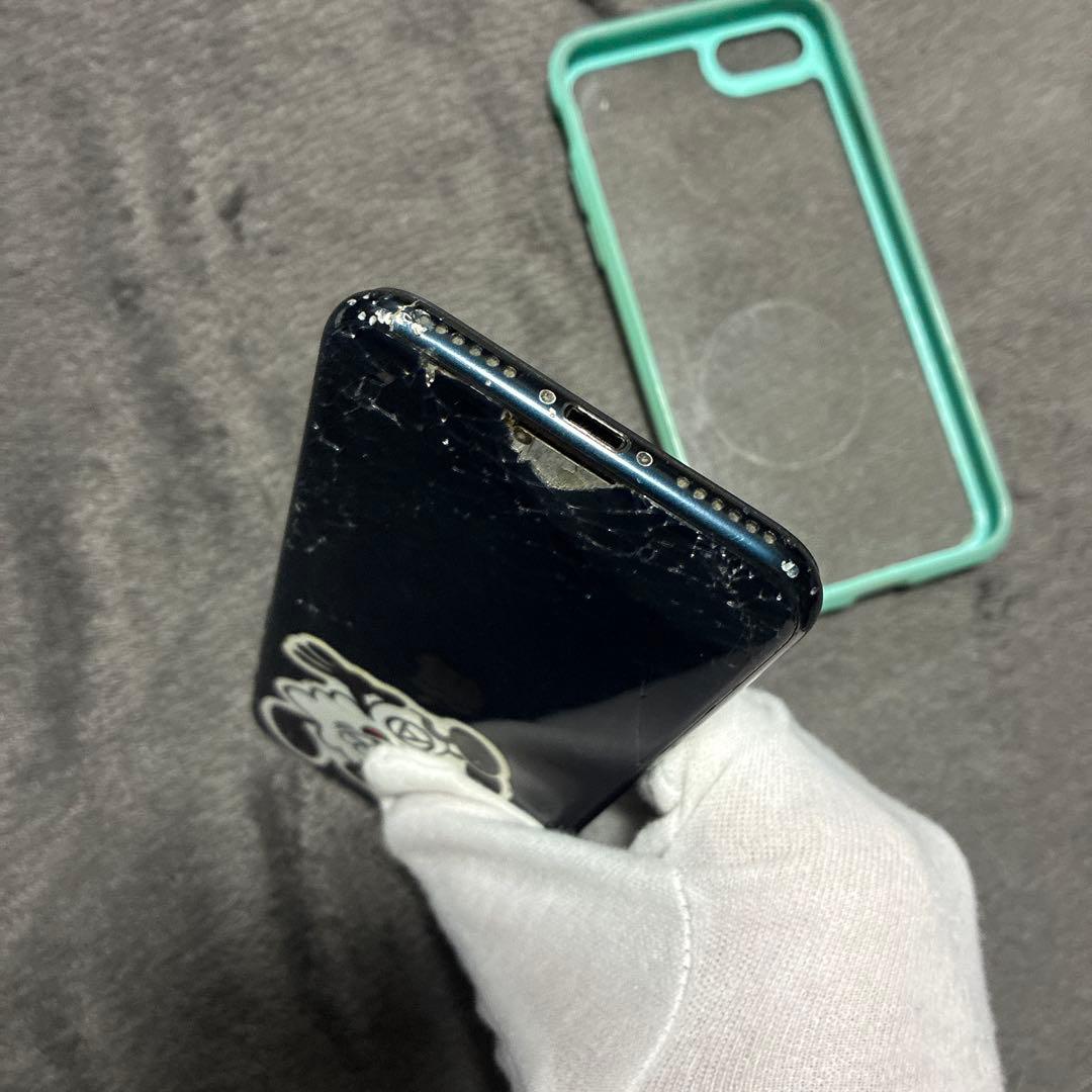 iPhone SE3 中古　64GB ミッドナイト　黒