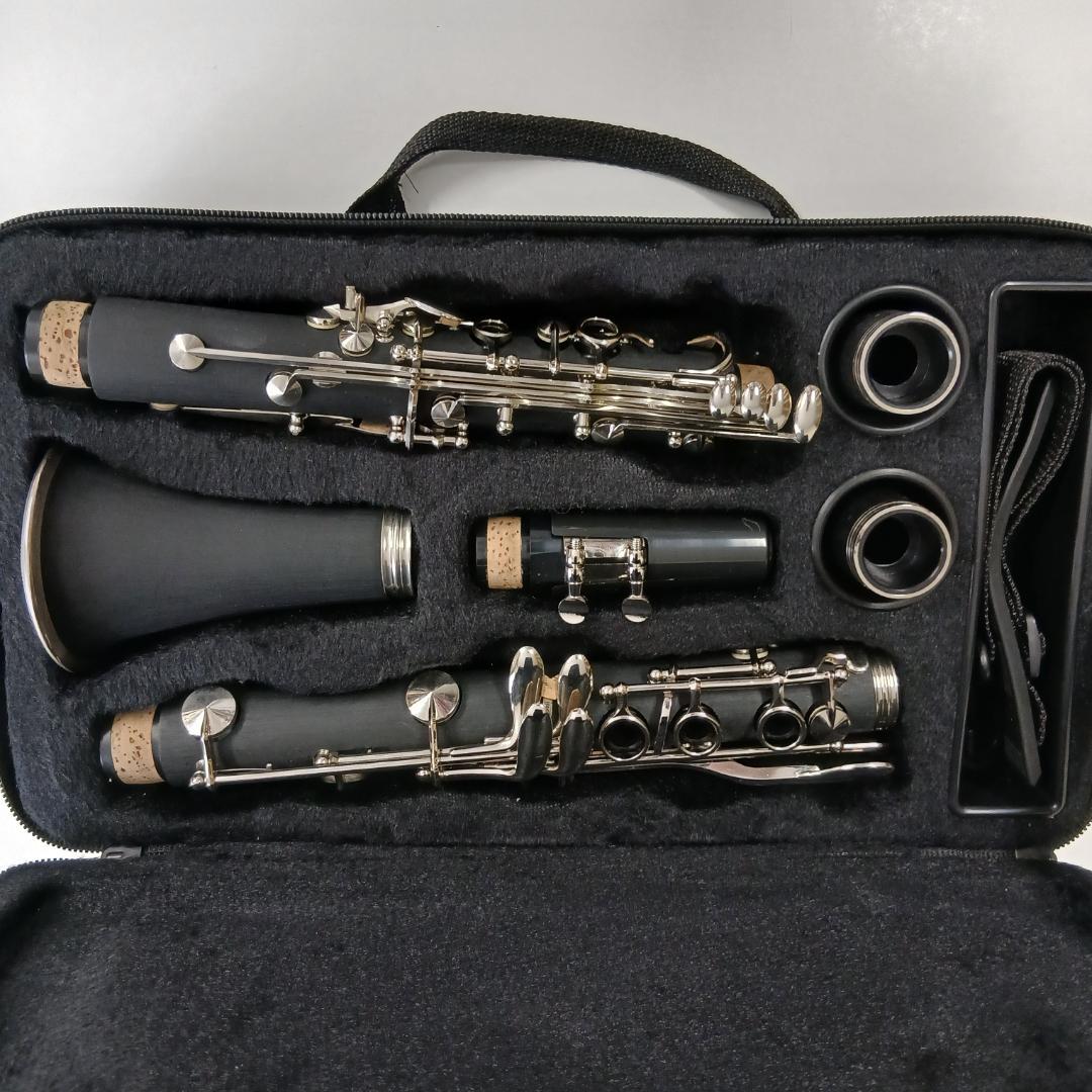 【ジャンク】 クラリネット