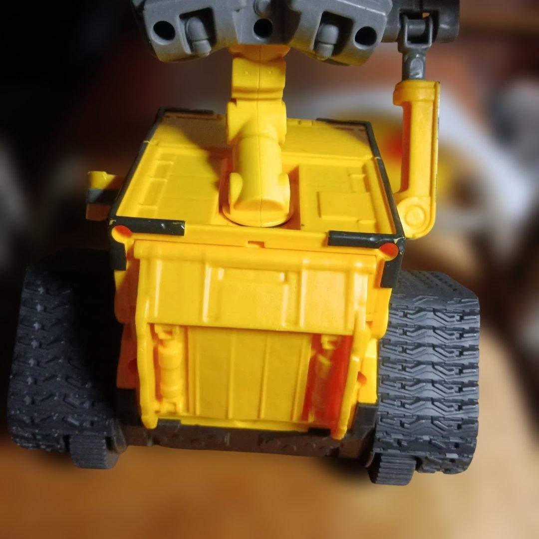 ディズニー×ピクサー　WALL-E ウォーリー ラジコン