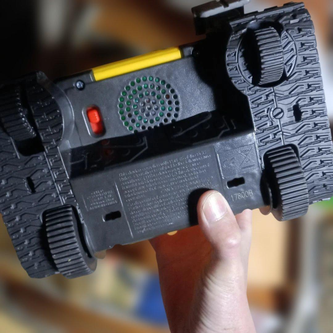 ディズニー×ピクサー　WALL-E ウォーリー ラジコン