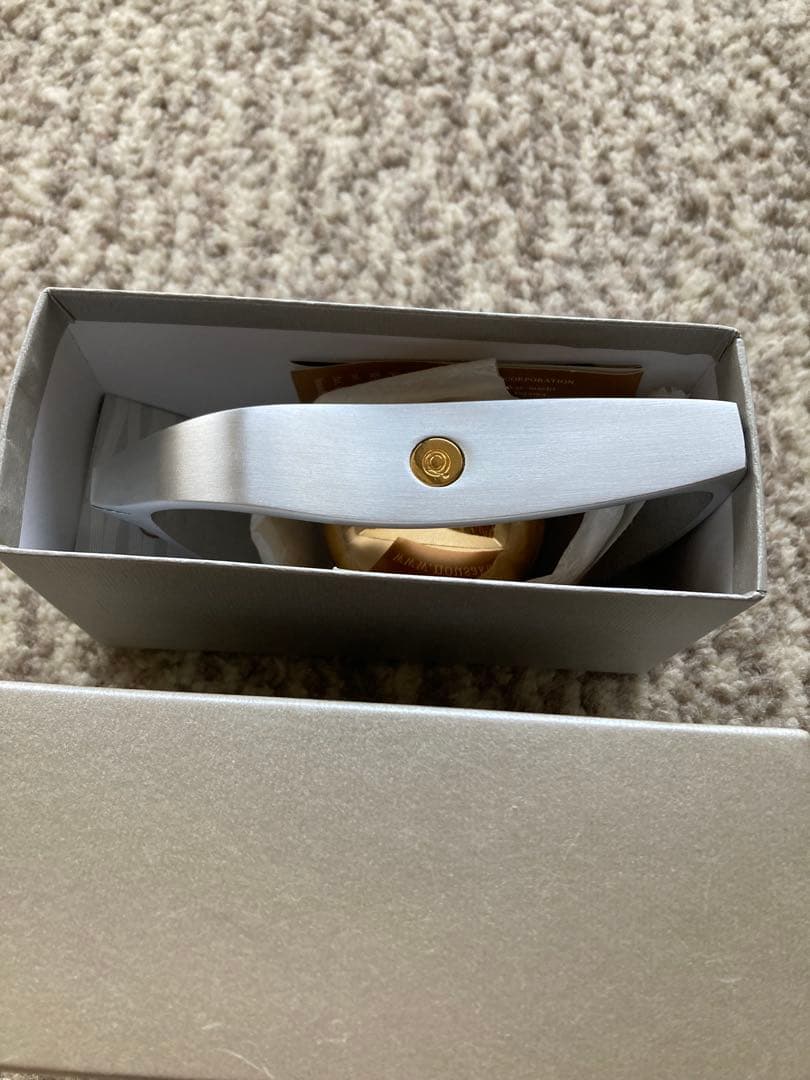 【未使用品】 ことりん　真鍮　優凛　株式会社山口久乗　おりん　インテリア