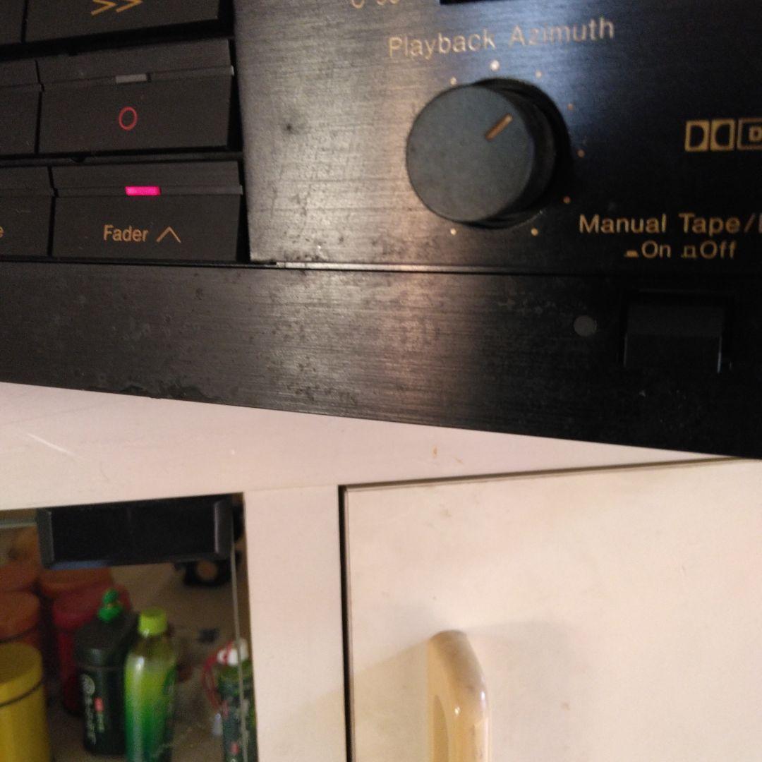 【中古品】Nakamichi CR-70 CASSETTE DECK