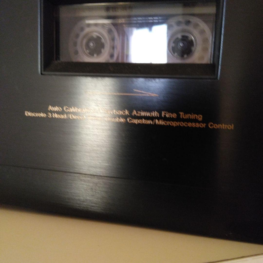 【中古品】Nakamichi CR-70 CASSETTE DECK