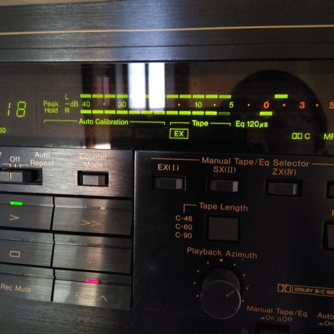 【中古品】Nakamichi CR-70 CASSETTE DECK