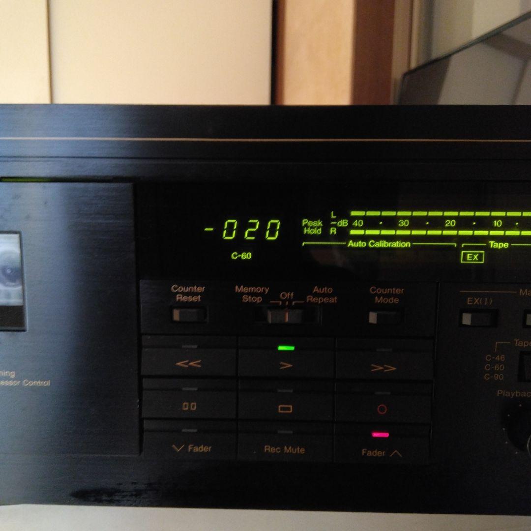 【中古品】Nakamichi CR-70 CASSETTE DECK