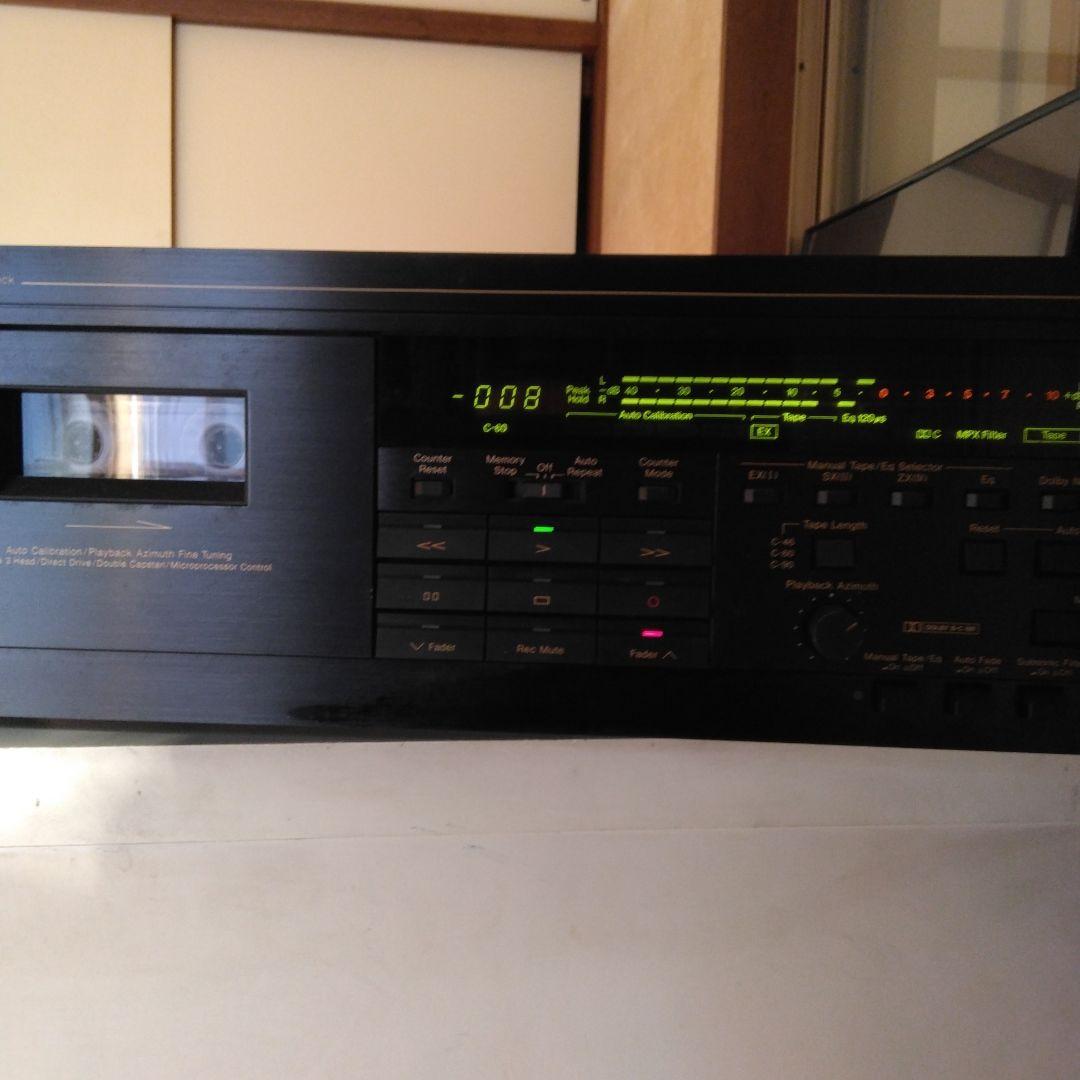 【中古品】Nakamichi CR-70 CASSETTE DECK